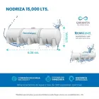 La imagen 11 de la Empresa TECNOTANQUES TANQUES INDUSTRIALES Transportes y Turismo en Guadalajara JAL