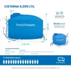 La imagen 16 de la Empresa TECNOTANQUES TANQUES INDUSTRIALES Transportes y Turismo en Guadalajara JAL