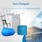 La imagen 22 de la Empresa TECNOTANQUES TANQUES INDUSTRIALES Transportes y Turismo en Guadalajara JAL