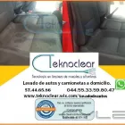 La imagen 20 de la Empresa TEKNOCLEAR PROFESSIONAL CLEANING en Ciudad De México CMX