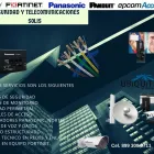 La imagen 3 de la Empresa TELECOMUNICACIONES Y SEGURIDAD SOLIS Tienda de Informática en Reynosa TAM