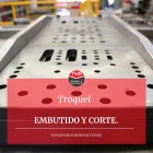 La imagen 3 de la Empresa THR DESIGN AND MANUFACTURING Maquinaria, Equipos y Servicios en Estado De México MEX