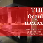 La imagen 4 de la Empresa THR DESIGN AND MANUFACTURING Maquinaria, Equipos y Servicios en Estado De México MEX