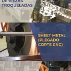 La imagen 2 de la Empresa TIASA Trabajos en metal en Huichapan HID