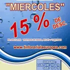 La imagen 3 de la Empresa TINTORERIA LA EUROPEA Tintorerías y lavanderías en Veracruz VER