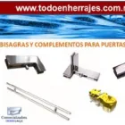 La imagen 2 de la Empresa TODO EN HERRAJES Servicios Profesionales y de Negocios en Ciudad De México CMX