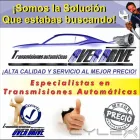 La imagen 8 de la Empresa TRANSMISIONES AUTOMATICAS OVERDRIVE en Guadalajara JAL