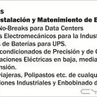 La imagen 11 de la Empresa UPS SOLUCIONES INTEGRALES Servicios Profesionales y de Negocios en Zapopan JAL