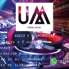 La imagen 5 de la Empresa URBAN MUSIC Video y Sonido Profesional en Monterrey NLE