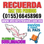 La imagen 8 de la Empresa VECTOR CREATIVO Uniformes en Mexico CMX