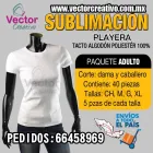 La imagen 9 de la Empresa VECTOR CREATIVO Uniformes en Mexico CMX