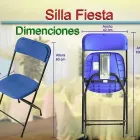 La imagen 3 de la Empresa VENTA DE SILLAS Y MESAS PLEGABLES Y ESTIBABLES Servicios Profesionales y de Negocios en Veracruz VER