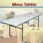 La imagen 7 de la Empresa VENTA DE SILLAS Y MESAS PLEGABLES Y ESTIBABLES Servicios Profesionales y de Negocios en Veracruz VER