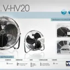 La imagen 10 de la Empresa VENTO VENTILADORES S. DE R.L. Industrias y Agricultura en Zapopan JAL