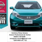 La imagen 2 de la Empresa VERONICA PEREZ, ASESOR VENTAS ESPECIALES FLOTILLA Concesionarios y Alquiler de Automóviles en Ciudad De México CMX