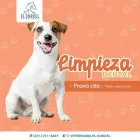 La imagen 2 de la Empresa VETERINARIA EL CORCEL Salud y Medicina en Tepic NAY