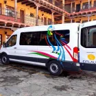 La imagen 2 de la Empresa VIAJES CITLALLI Transportes y Turismo en Uruapan MIC