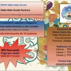 La imagen 1 de la Empresa VISION EXTRA OCULAR PACHUCA Educación en Pachuca De Soto HID