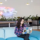 La imagen 1 de la Empresa WEWORK OFICINAS AMUEBLADAS & COWORKING AV. EUGENIO GARZA SADA 1892 Servicios Profesionales y de Negocios en Monterrey NLE