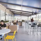 La imagen 2 de la Empresa WEWORK OFICINAS AMUEBLADAS & COWORKING AV. EUGENIO GARZA SADA 1892 Servicios Profesionales y de Negocios en Monterrey NLE