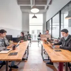 La imagen 6 de la Empresa WEWORK OFICINAS AMUEBLADAS & COWORKING AV. LÁZARO CÁRDENAS 2225 Servicios Profesionales y de Negocios en San Pedro Garza García NLE