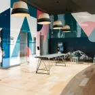 La imagen 3 de la Empresa WEWORK OFICINAS AMUEBLADAS & COWORKING INSURGENTES SUR 945 Servicios Profesionales y de Negocios en Benito Juárez CMX