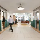 La imagen 7 de la Empresa WEWORK OFICINAS AMUEBLADAS & COWORKING INSURGENTES SUR 945 Servicios Profesionales y de Negocios en Benito Juárez CMX