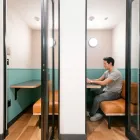 La imagen 1 de la Empresa WEWORK OFICINAS AMUEBLADAS & COWORKING MONTES URALES 424 Servicios Profesionales y de Negocios en Lomas De Chapultepec V Seccion CMX