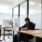 La imagen 8 de la Empresa WEWORK OFICINAS AMUEBLADAS & COWORKING MONTES URALES 424 Servicios Profesionales y de Negocios en Lomas De Chapultepec V Seccion CMX