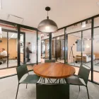 La imagen 11 de la Empresa WEWORK OFICINAS AMUEBLADAS & COWORKING MONTES URALES 424 Servicios Profesionales y de Negocios en Lomas De Chapultepec V Seccion CMX