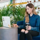 La imagen 2 de la Empresa WEWORK OFICINAS AMUEBLADAS & COWORKING SAN ISIDRO 44 Servicios Profesionales y de Negocios en Miguel Hidalgo CMX