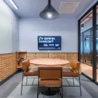 La imagen 3 de la Empresa WEWORK OFICINAS AMUEBLADAS & COWORKING SAN ISIDRO 44 Servicios Profesionales y de Negocios en Miguel Hidalgo CMX