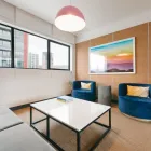 La imagen 6 de la Empresa WEWORK OFICINAS AMUEBLADAS & COWORKING SAN ISIDRO 44 Servicios Profesionales y de Negocios en Miguel Hidalgo CMX