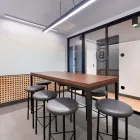La imagen 8 de la Empresa WEWORK OFICINAS AMUEBLADAS & COWORKING SAN ISIDRO 44 Servicios Profesionales y de Negocios en Miguel Hidalgo CMX