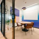 La imagen 9 de la Empresa WEWORK OFICINAS AMUEBLADAS & COWORKING WASHINGTON 1400 Servicios Profesionales y de Negocios en Monterrey NLE