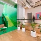 La imagen 13 de la Empresa WEWORK OFICINAS AMUEBLADAS & COWORKING WASHINGTON 1400 Servicios Profesionales y de Negocios en Monterrey NLE