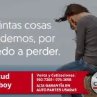 La imagen 100 de la Empresa YONKE COWBOY TIJUANA Servicios Profesionales y de Negocios en Tijuana BCN