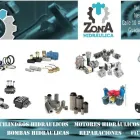 La imagen 3 de la Empresa ZONA HIDRÁULICA Maquinaria, Equipos y Servicios en Guadalajara JAL