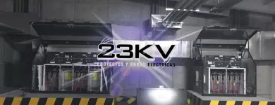 La imagen 3 de la Empresa 23KV S.A. DE C.V. Servicios Profesionales y de Negocios en Tlalnepantla De Baz MEX