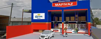 La imagen 2 de la Empresa ABARROTERA MAFIVAZ Tiendas de Autoservicio y Departamentales en Cuautitlan CMX
