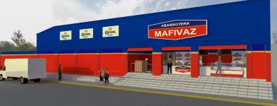 La imagen 4 de la Empresa ABARROTERA MAFIVAZ Tiendas de Autoservicio y Departamentales en Cuautitlan CMX