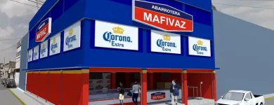 La imagen 7 de la Empresa ABARROTERA MAFIVAZ Tiendas de Autoservicio y Departamentales en Cuautitlan CMX