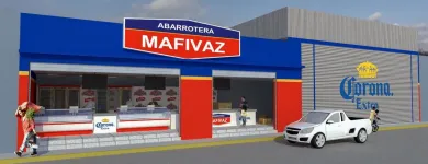 La imagen 8 de la Empresa ABARROTERA MAFIVAZ Tiendas de Autoservicio y Departamentales en Cuautitlan CMX