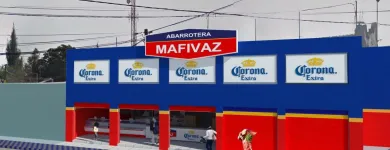 La imagen 9 de la Empresa ABARROTERA MAFIVAZ Tiendas de Autoservicio y Departamentales en Cuautitlan CMX