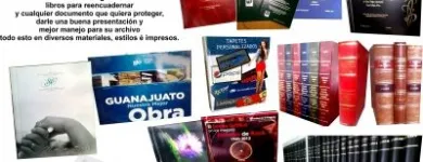 La imagen 8 de la Empresa ACABADOS GRAFICOS Servicios Profesionales y de Negocios en León De Los Aldama GUA