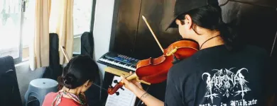 La imagen 2 de la Empresa ACADEMIA DE MÚSICA ALLEN Grupos e Instrumentos Musicales en Tlalnepantla De Baz MEX