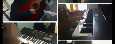 La imagen 3 de la Empresa ACADEMIA DE MÚSICA ALLEN Grupos e Instrumentos Musicales en Tlalnepantla De Baz MEX