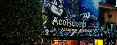 La imagen 2 de la Empresa ACADEMIA MUSICAL ACORDES 6 Escuelas de Música en Puebla MEX