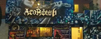 La imagen 11 de la Empresa ACADEMIA MUSICAL ACORDES 6 Escuelas de Música en Puebla MEX
