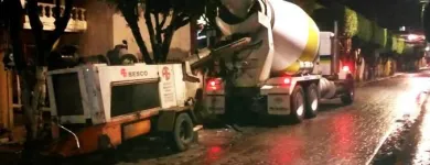 La imagen 2 de la Empresa AGBESCO Materiales de Construcción en León De Los Aldama GUA